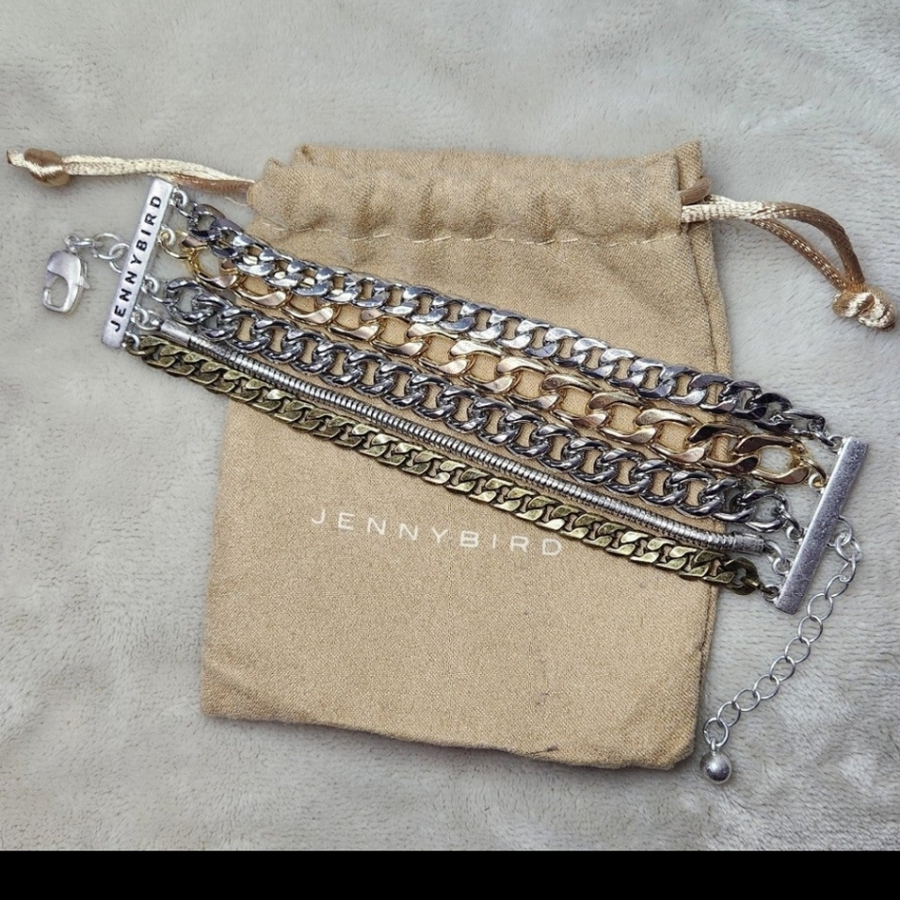 Jenny Bird Bracelet